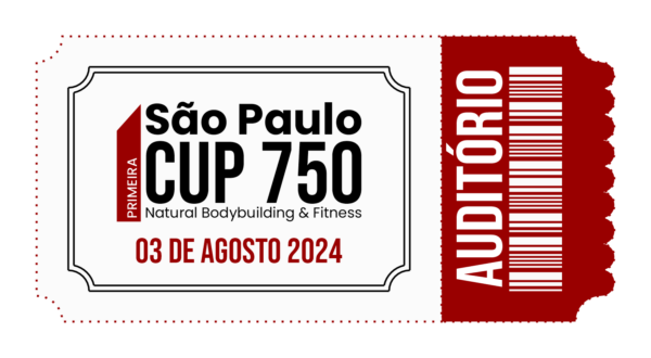 SP Cup 2024 - Ingresso