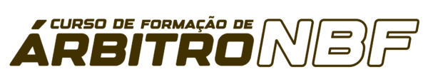 1º Curso de Formação de Novos Árbitros | Presencial | NBF