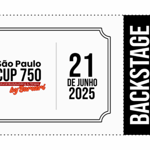SP Cup 750 by Barueri - Backstage