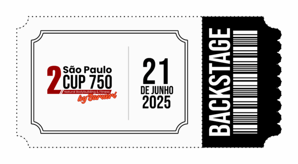 SP Cup 750 by Barueri - Backstage