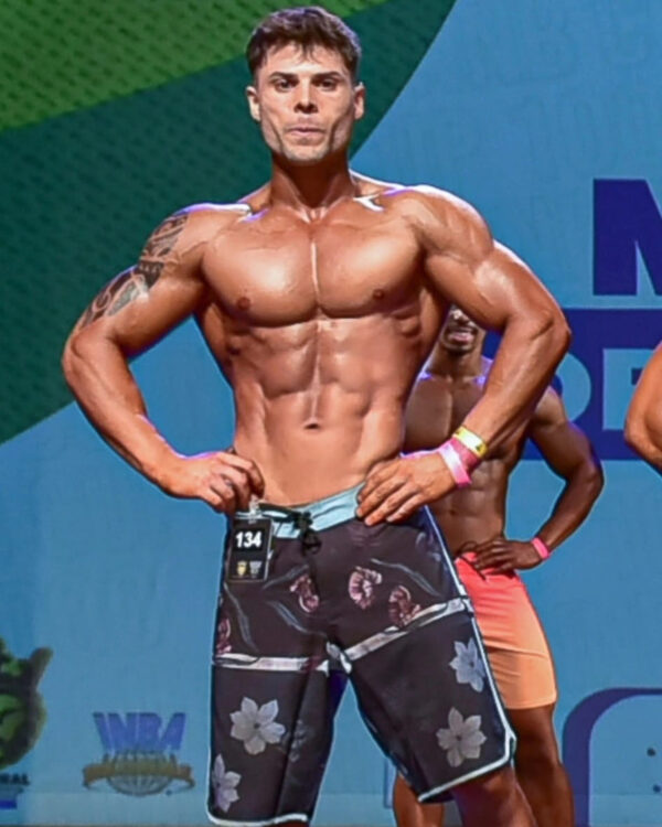 Abner Andrade - NNB 2025