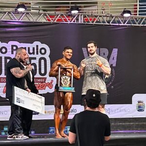 Gabriel jose Dos Santos Morales - NNB 2025