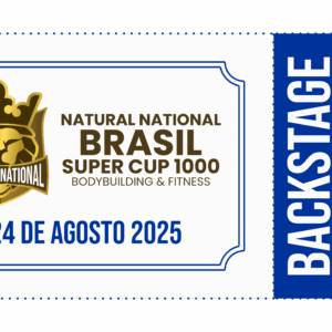NNB Cup 1000 2025 – Backstage