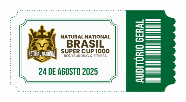 NNB Cup 1000 2025 – Ingresso Geral