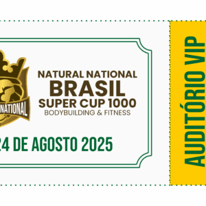 NNB Cup 1000 2025 – Ingresso VIP