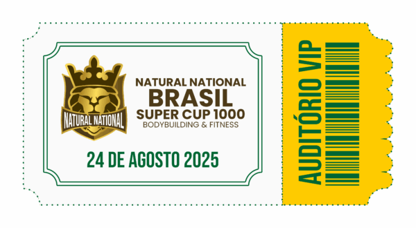 NNB Cup 1000 2025 – Ingresso VIP