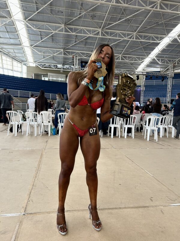 Rayane Da Silva santos - NNB 2025