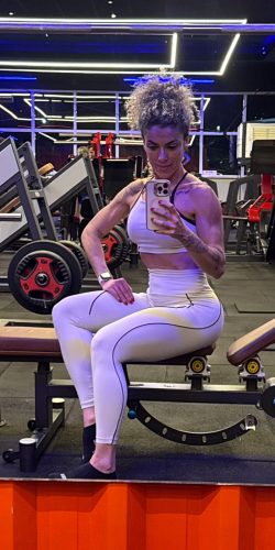 Gislaine Moraes Feltrin Pezzim